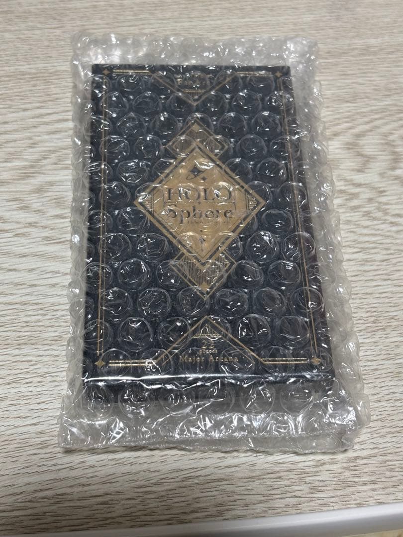 C106 石原竜也 かれー☆らいす タロットカードセット　ホロライブ