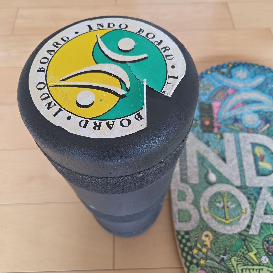 INDO BOARD バランスボード オーバル型