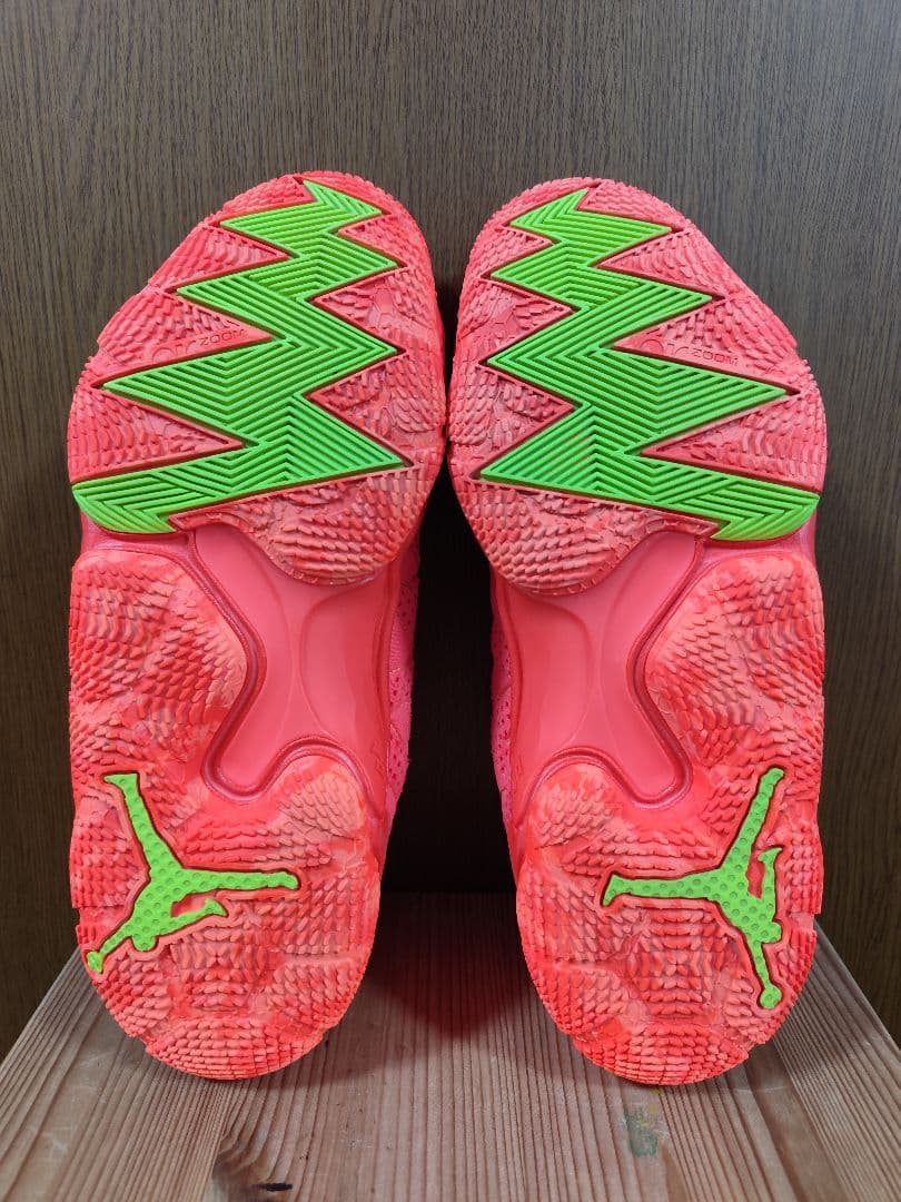 Nike Jordan Why Not .6 ナイキ　ジョーダン　ワイ　ノット