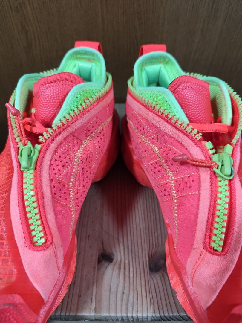 Nike Jordan Why Not .6 ナイキ　ジョーダン　ワイ　ノット