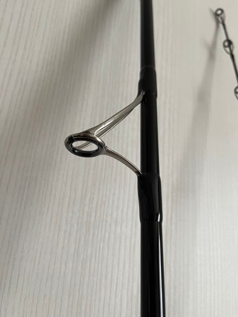 ゼナック　DEFT MUTHOS Sonio 100M ショアジギングロッド