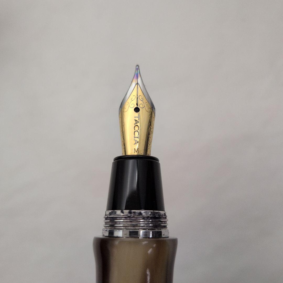 TACCIA バッファロー 万年筆