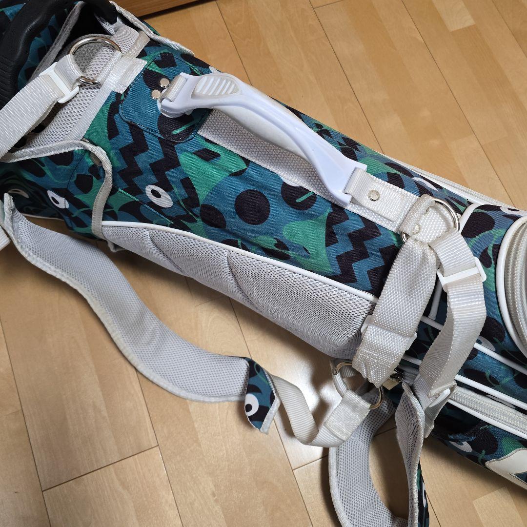 PEARL GATES キャディバッグ