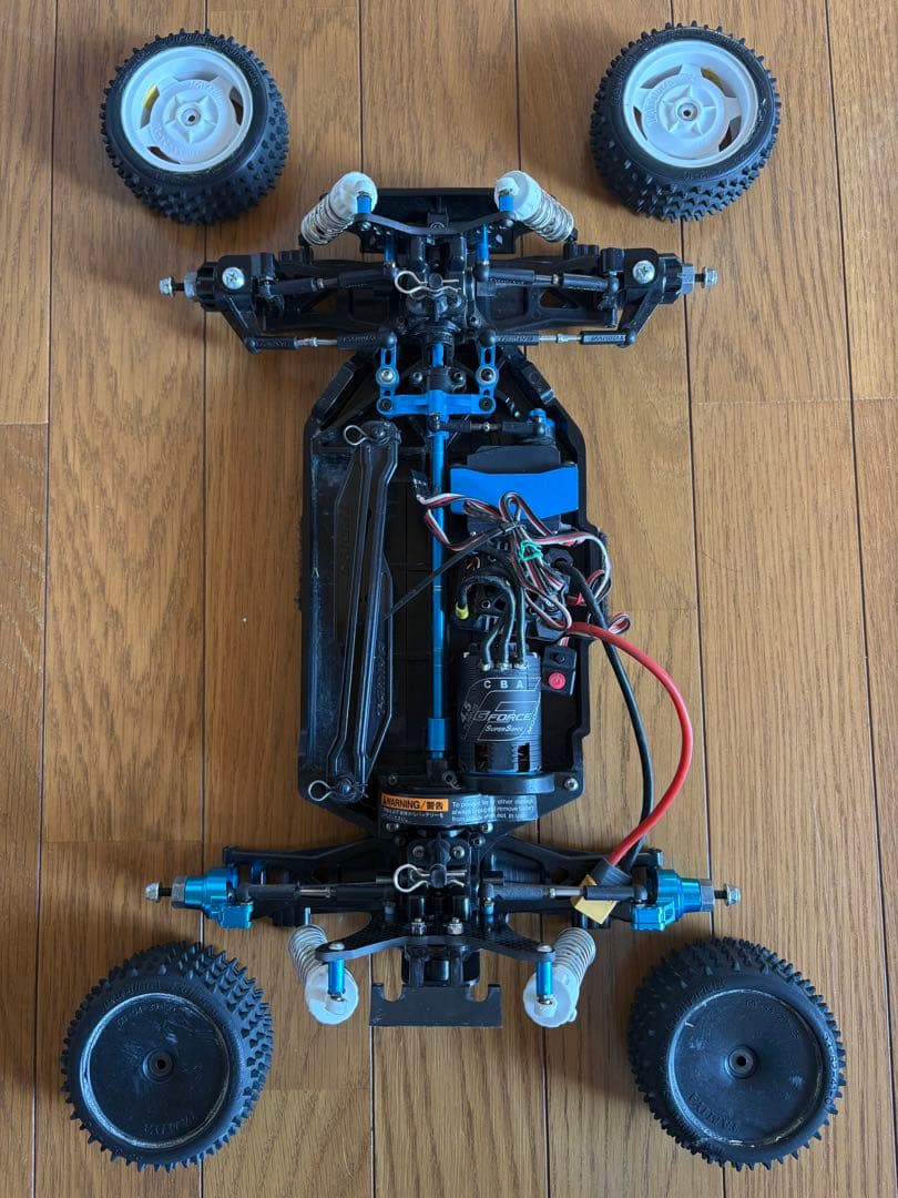 タミヤ プラズマエッジ II