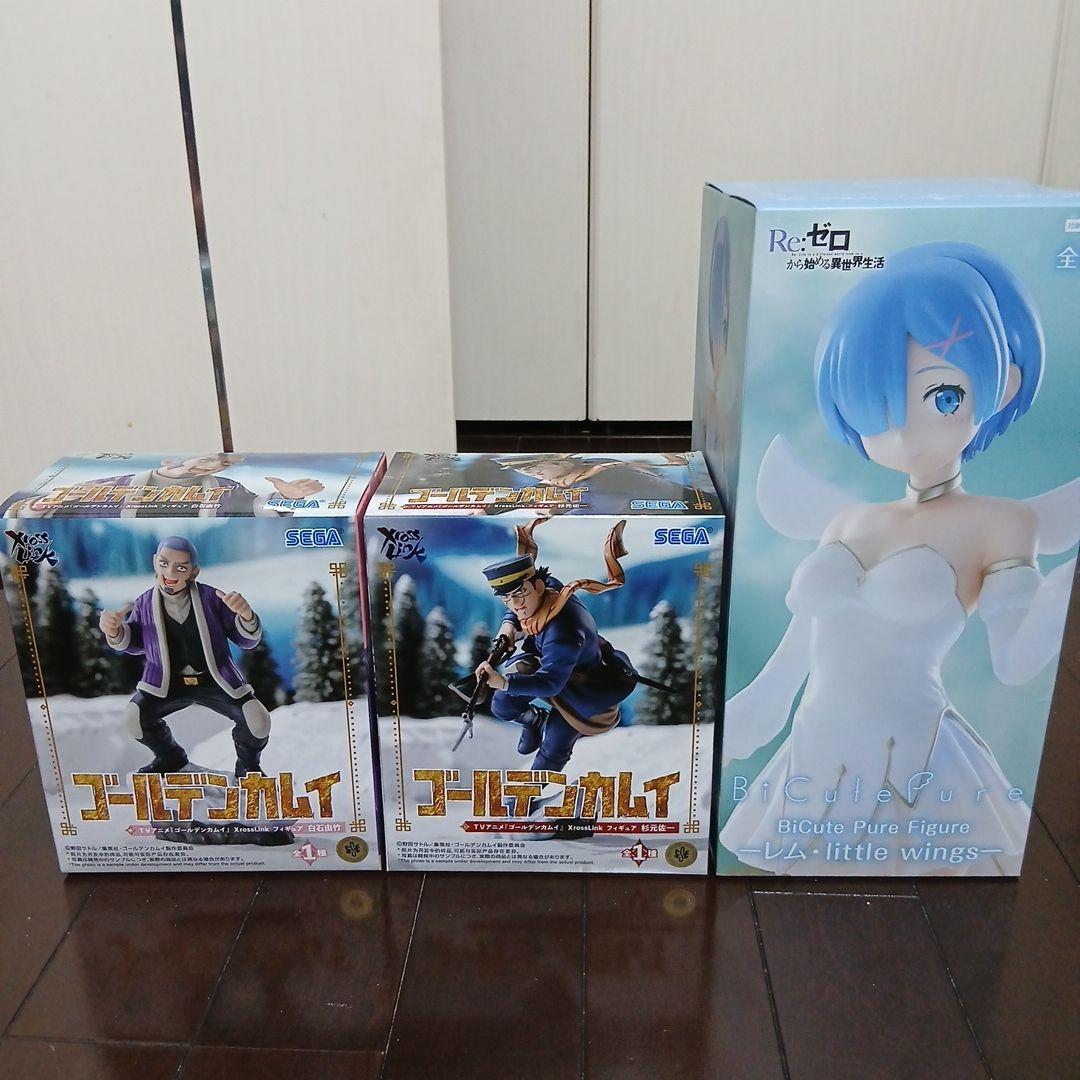 プライズフィギュア14点(最新・限定品含む)