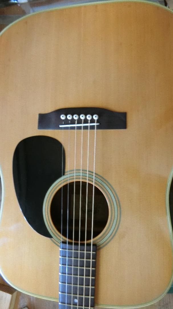 ❤️弦高調整済　❤️フレット交換済　ThreeS W-20　鈴木楽器　きれい