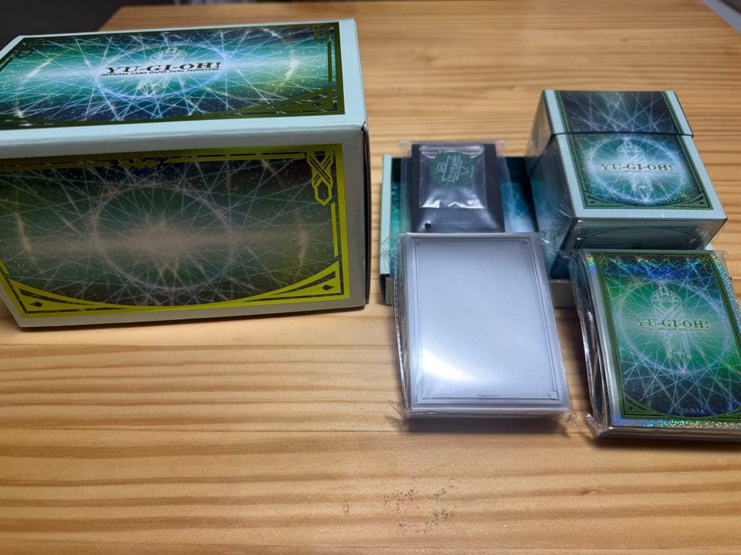 遊戯王OCG 特製ストレージボックスセット