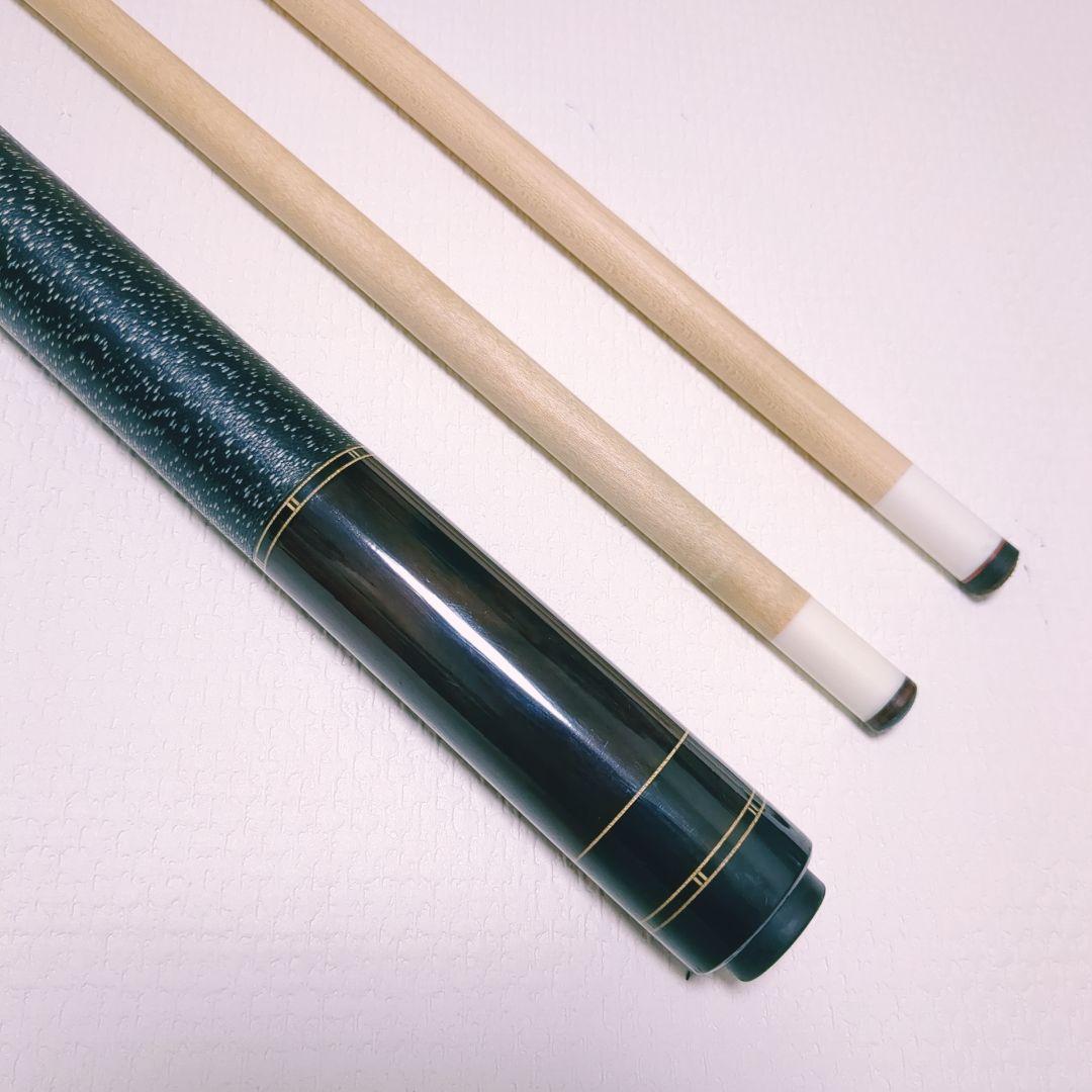 美品★メーカー不明キュー★11山★サウスウエストタイプ