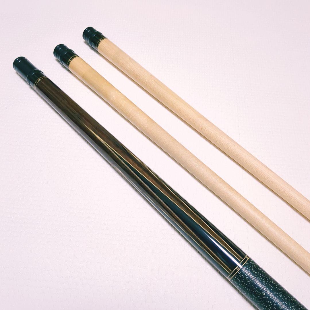 美品★メーカー不明キュー★11山★サウスウエストタイプ