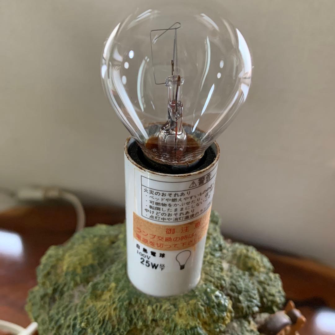 となりのトトロ　スタンドライト　ルームライト