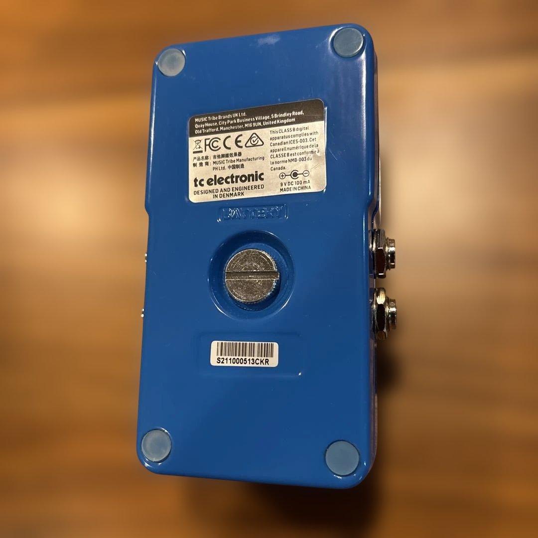 ギター tc electronic Flashback2 Delay