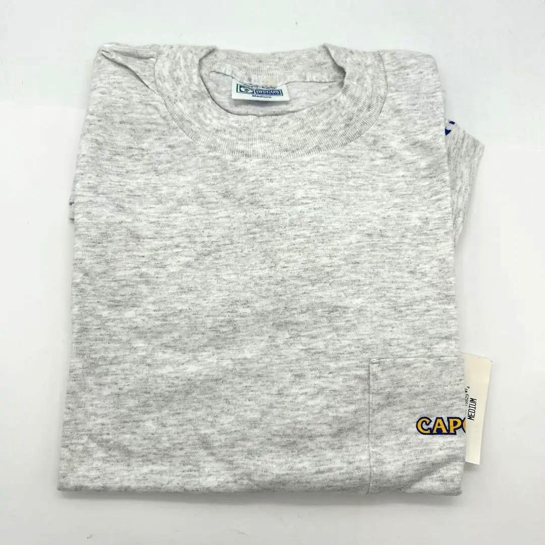 CAPCOMスタッフ用Tシャツ　非売品　当時物　未使用　ロックマン