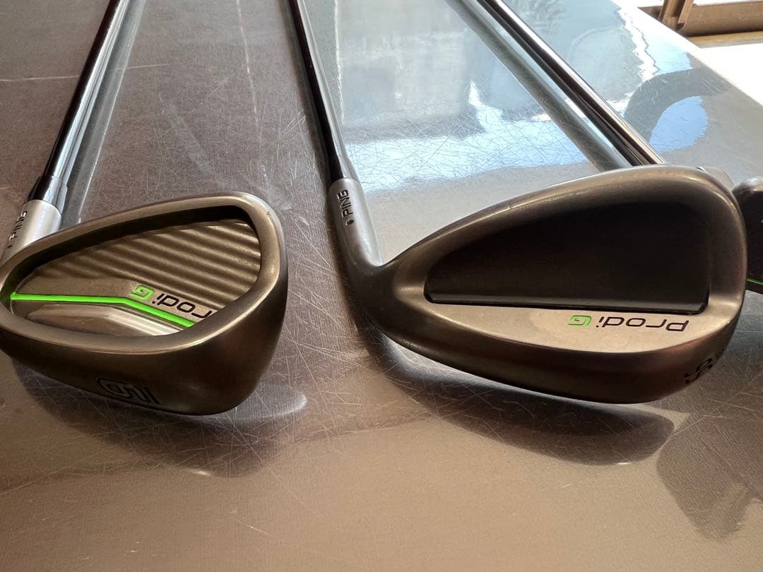 PING Prodi G ジュニア　ゴルフセット