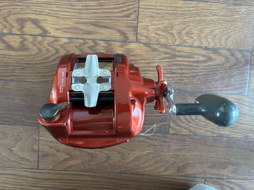 BULX タナコンリール 750F 電動リール