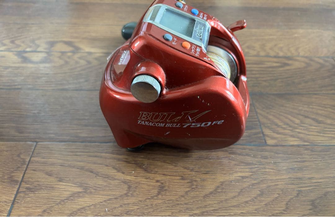 BULX タナコンリール 750F 電動リール