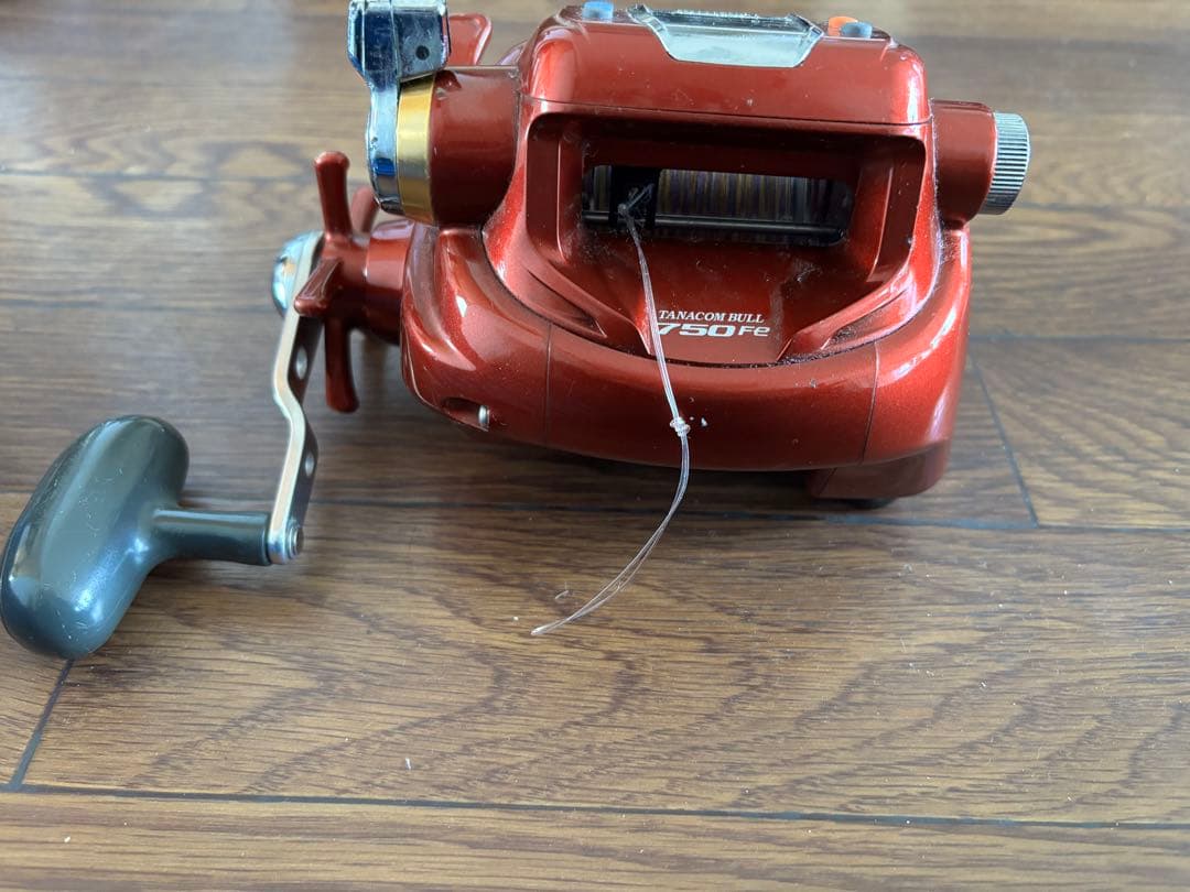 BULX タナコンリール 750F 電動リール