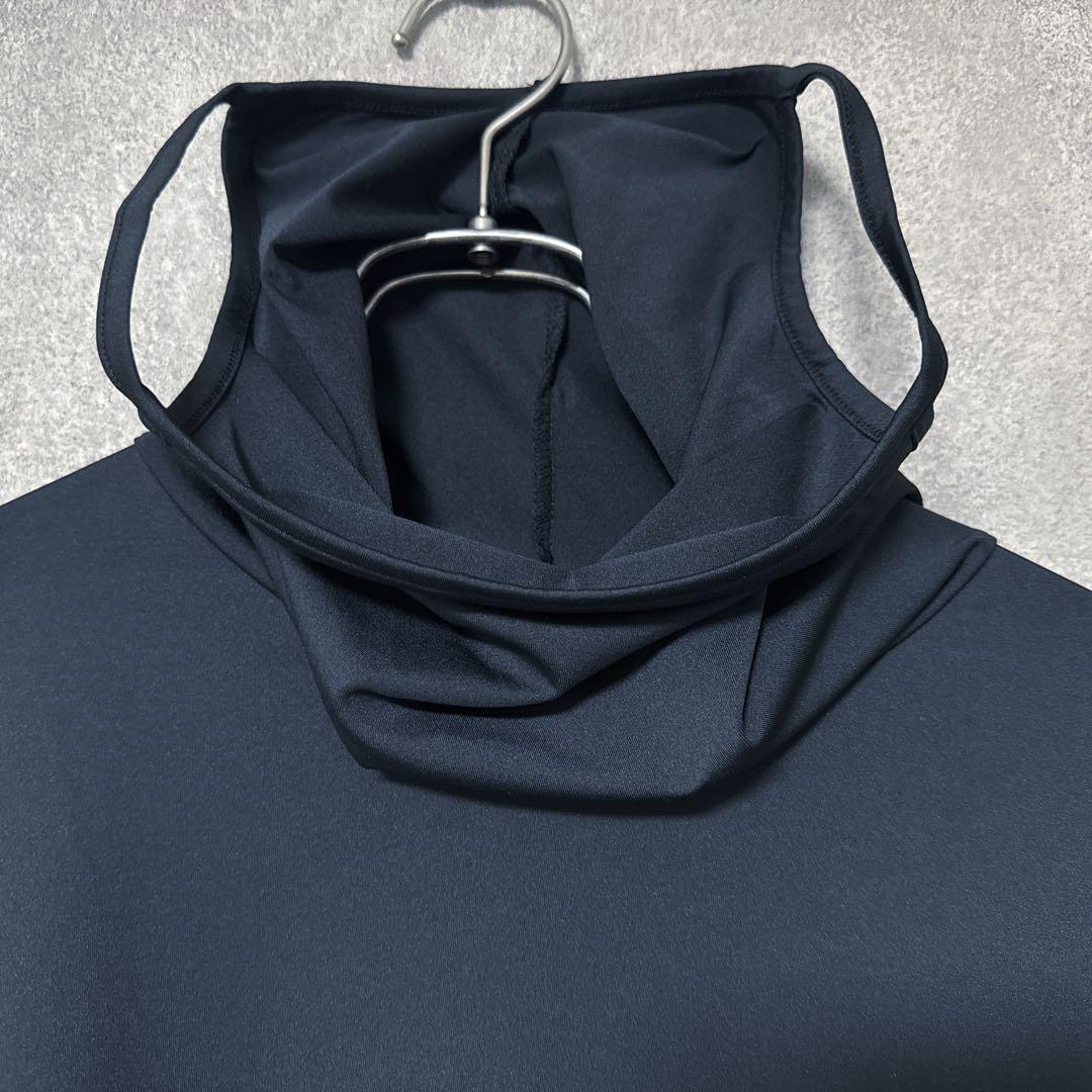 ANTIQUA GOLF STCH マスク インナーシャツ 長袖 ユニセックス