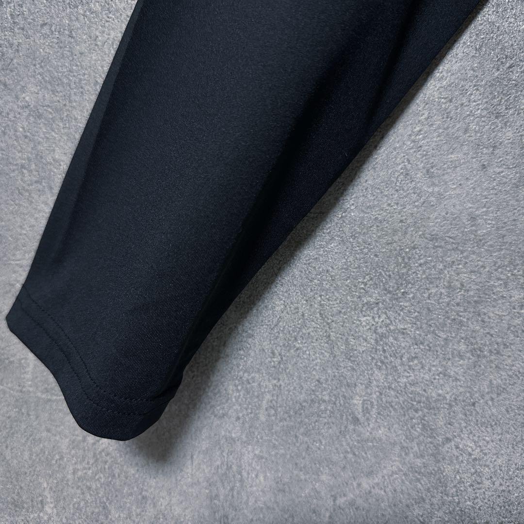 ANTIQUA GOLF STCH マスク インナーシャツ 長袖 ユニセックス