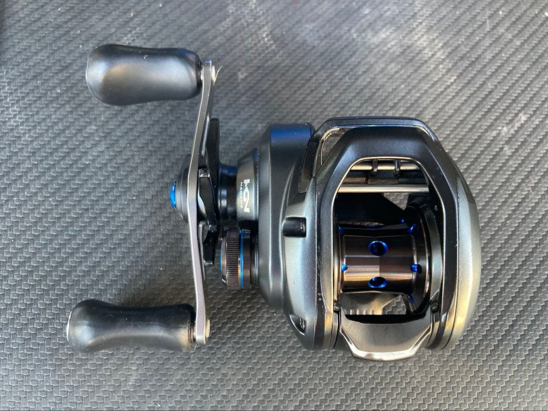 シマノSLX MGL71 ノーマルギア左ハンドル