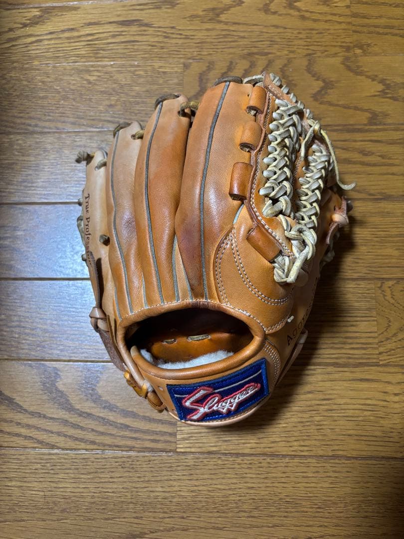 久保田スラッガー　軟式内野オールラウンド　KSN-MS-1　人気モデル