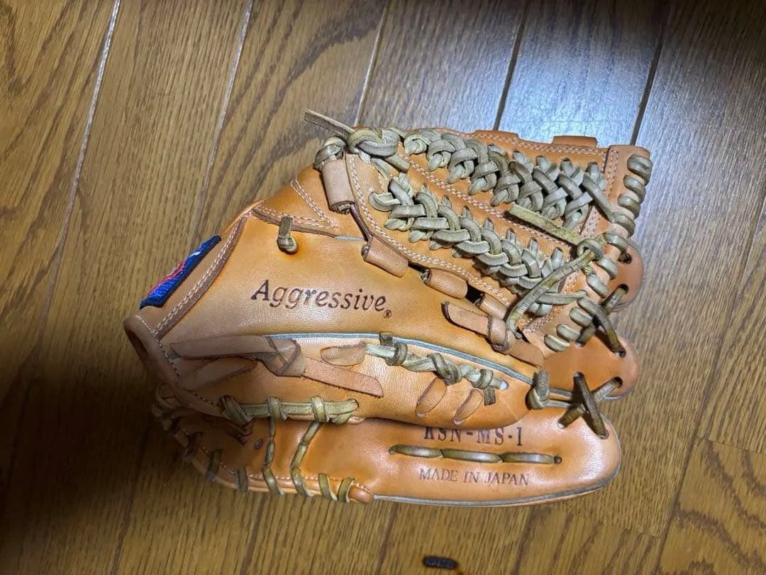 久保田スラッガー　軟式内野オールラウンド　KSN-MS-1　人気モデル