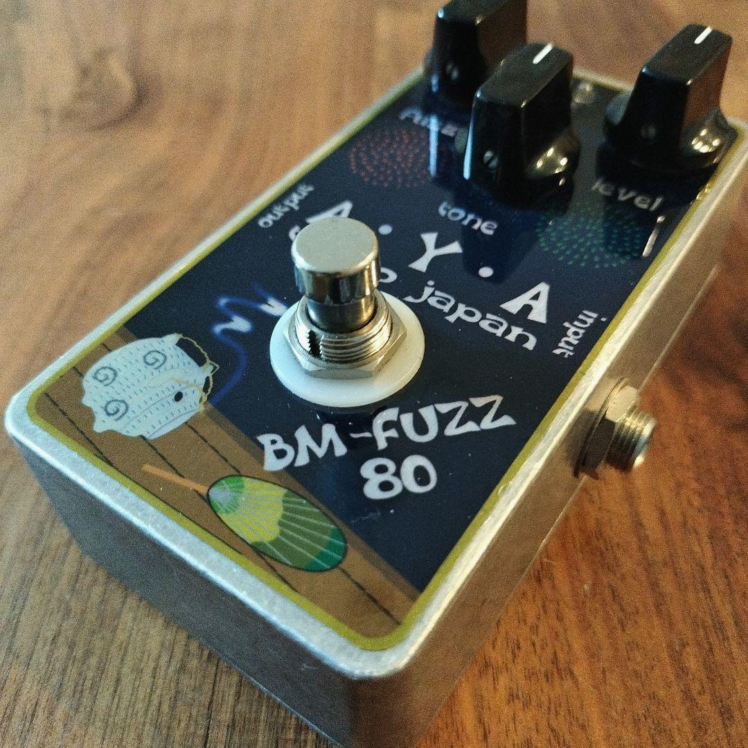 A.Y.A tokyo japan BM-FUZZ 80 ファズ