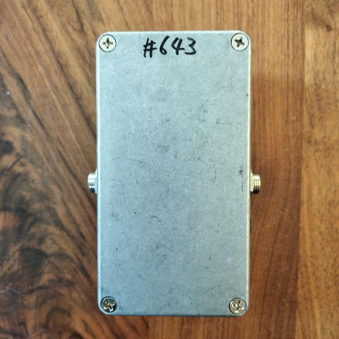 A.Y.A tokyo japan BM-FUZZ 80 ファズ