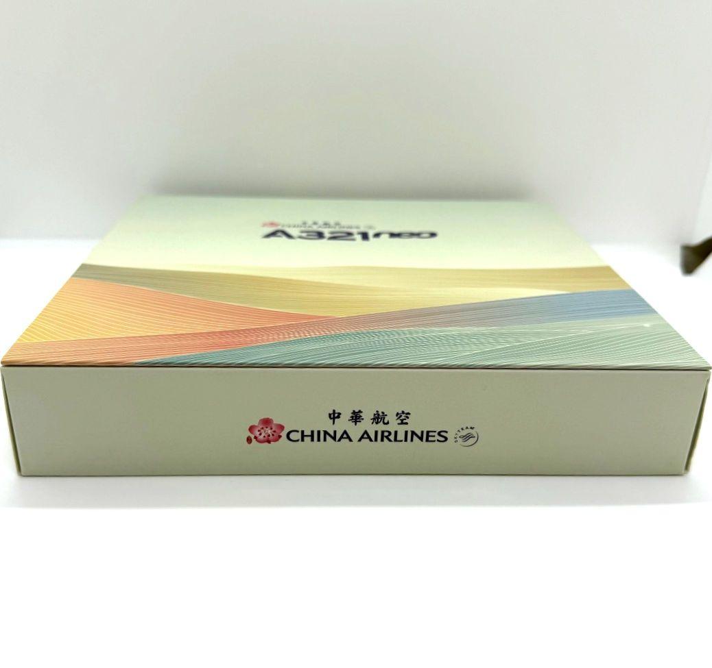 激レア 希少 A321 NEO 中華航空 CHINA AIRLINES