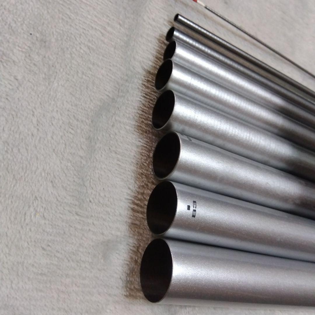 DAIWA　鮎竿　峰風　中硬硬95MV　自重308g