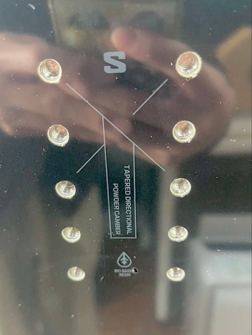 スノーボード salomon HPS - CATALYST 158