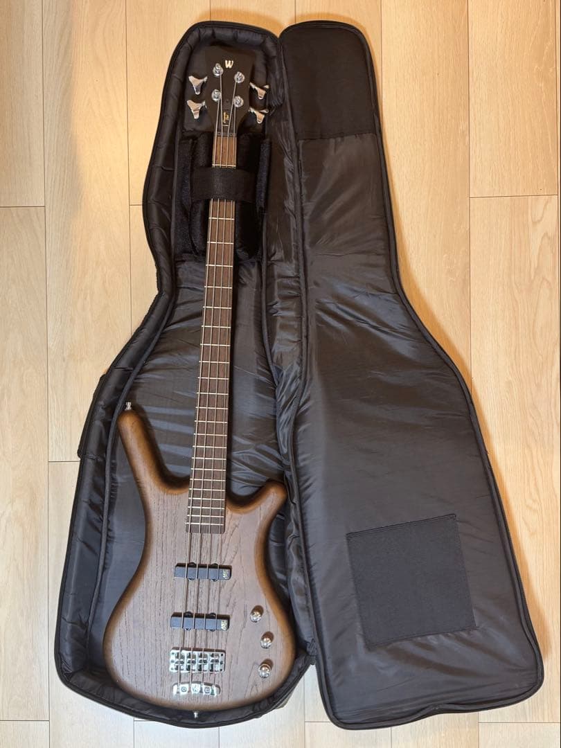 Warwickエレキベース アンプ セット