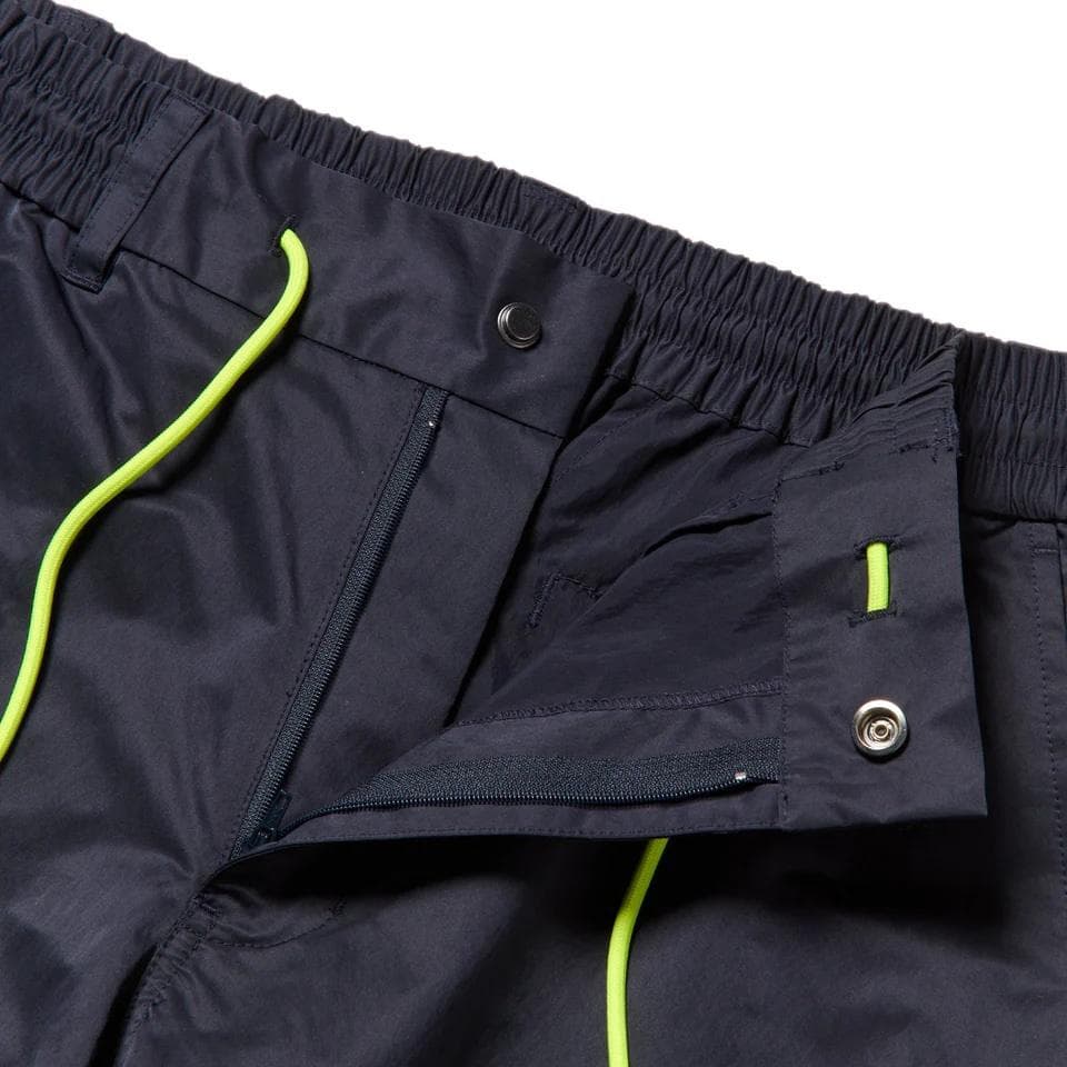 NEWERA GOLF ウィンドパンツ ストレッチ ネイビー XLサイズ