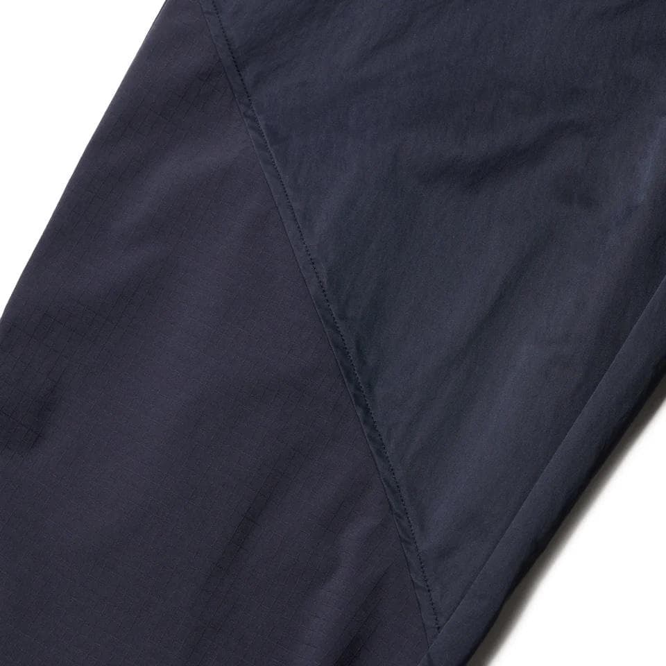 NEWERA GOLF ウィンドパンツ ストレッチ ネイビー XLサイズ