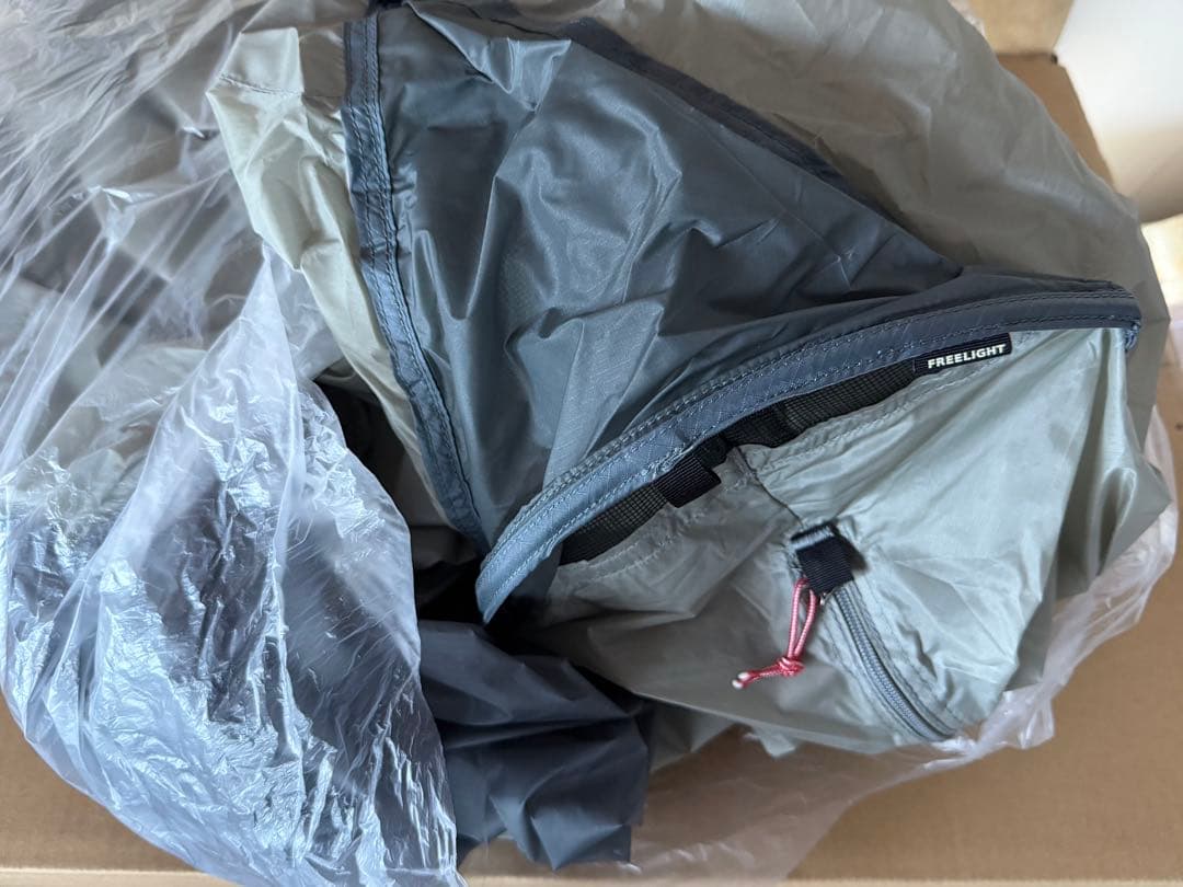 フリーライト　Mトレイル　ヒマラヤ