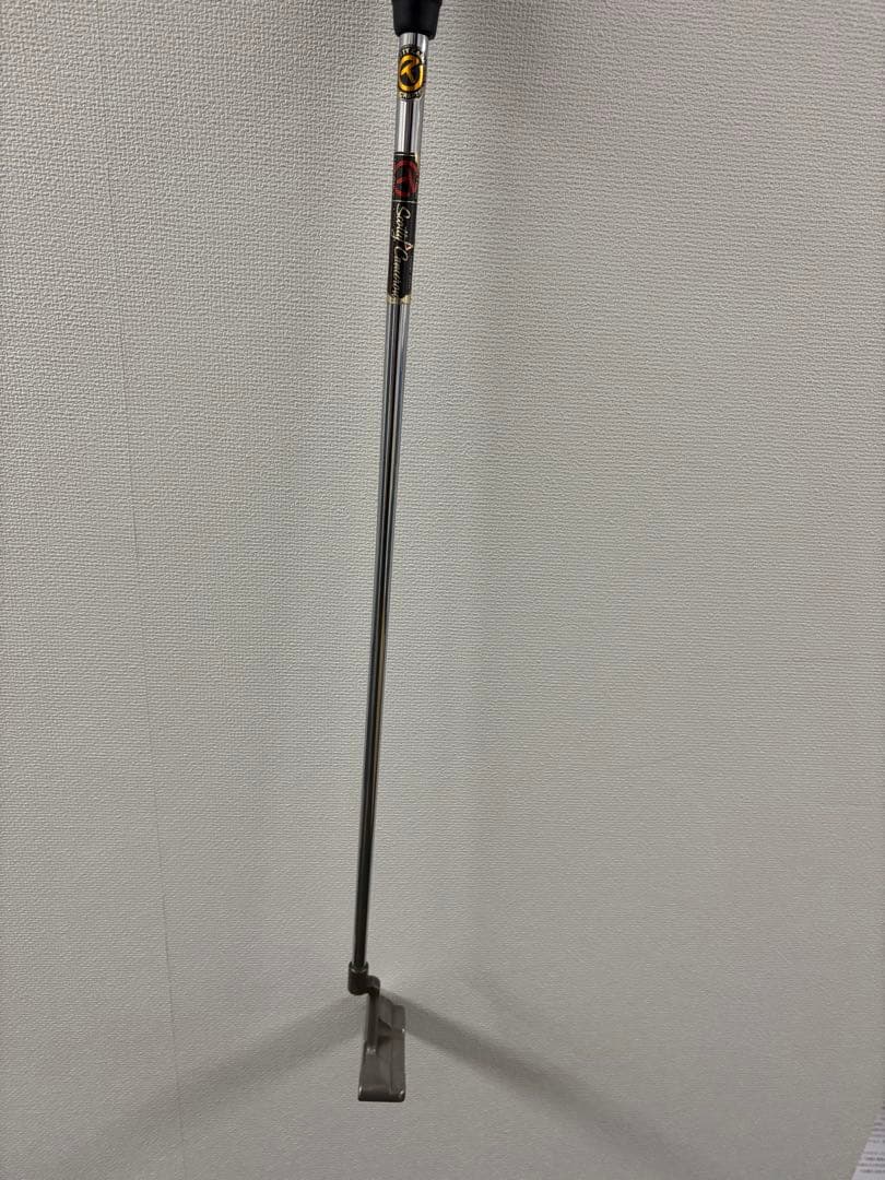 Scotty Camerone Tour Only パター　カーボンスチール