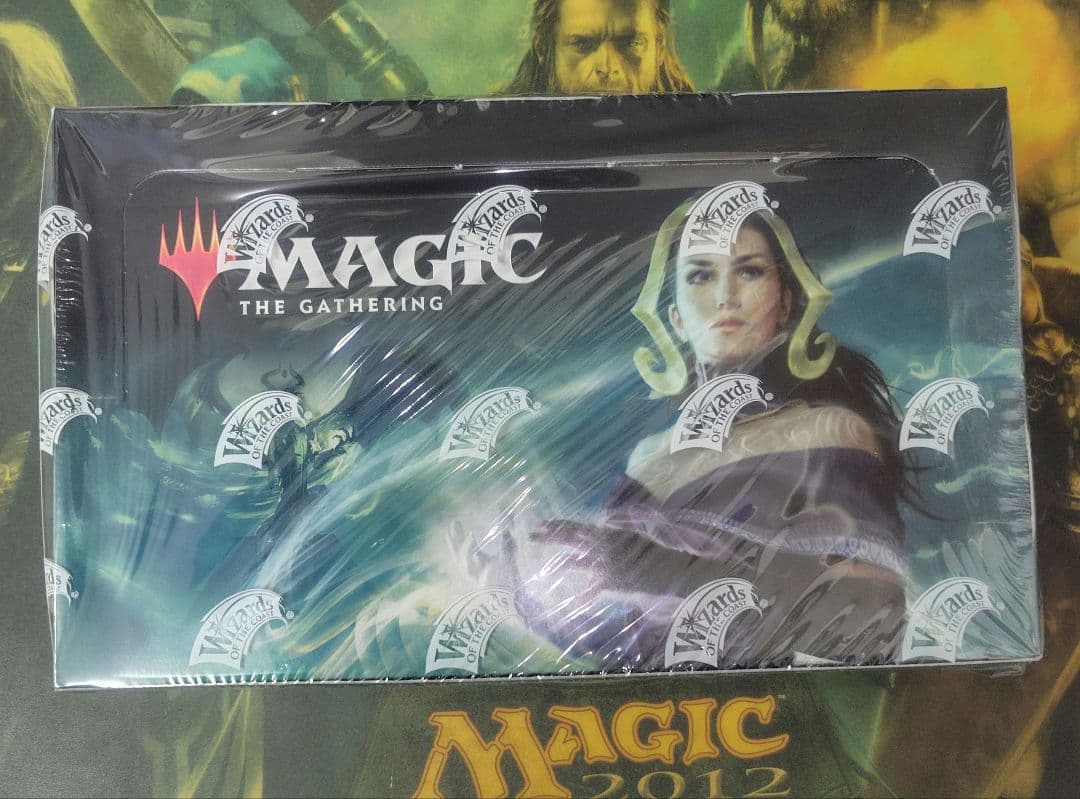 灯争大戦　日本語版　後期版　追加生産版　未開封BOX　シュリンク付き　MTG