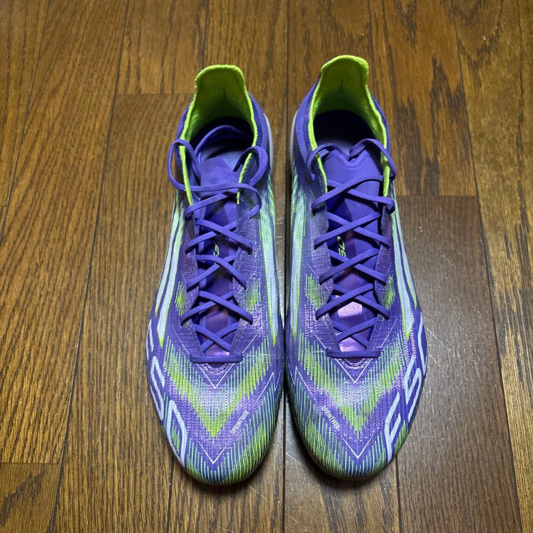 【美品】adidas F50 HG/AG 26.5