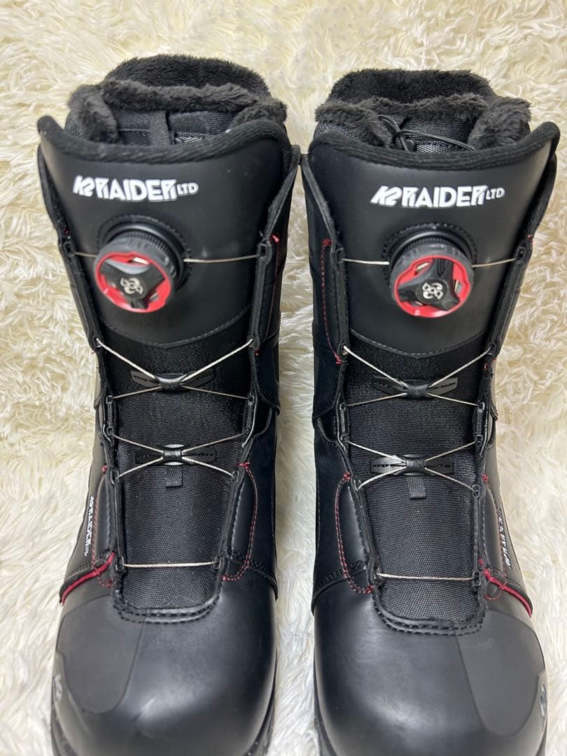 K2 RAIDER LTD スノーボードブーツ 28cm