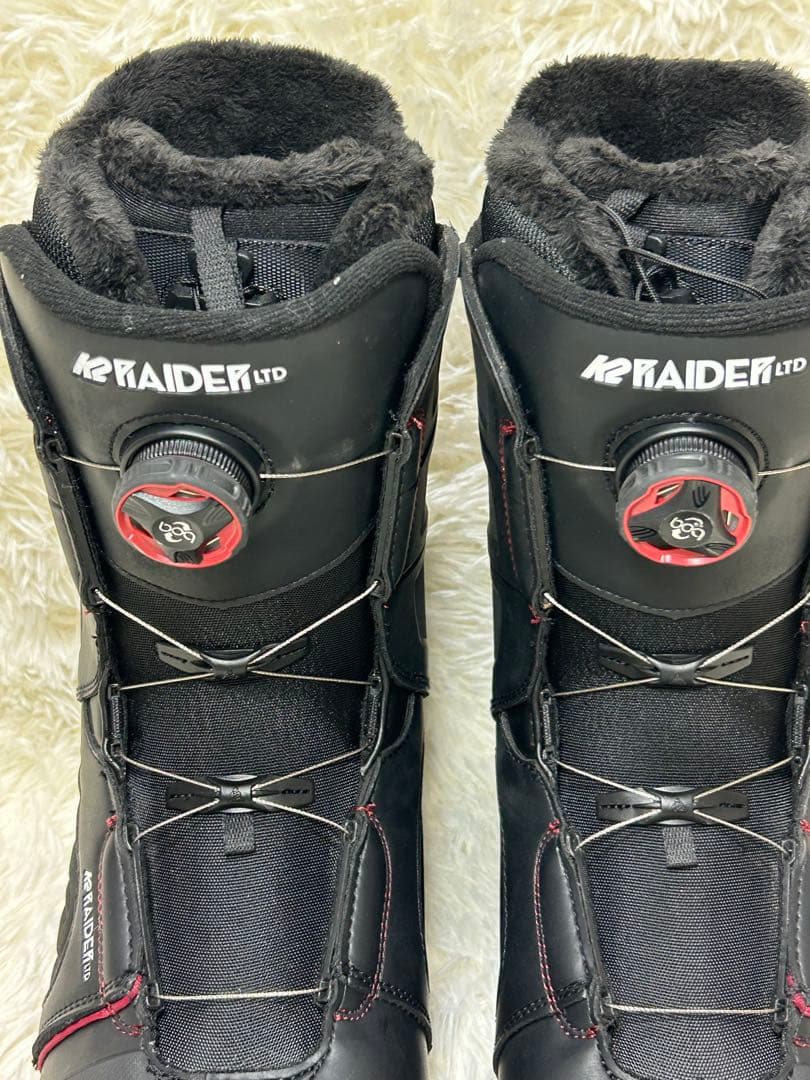 K2 RAIDER LTD スノーボードブーツ 28cm