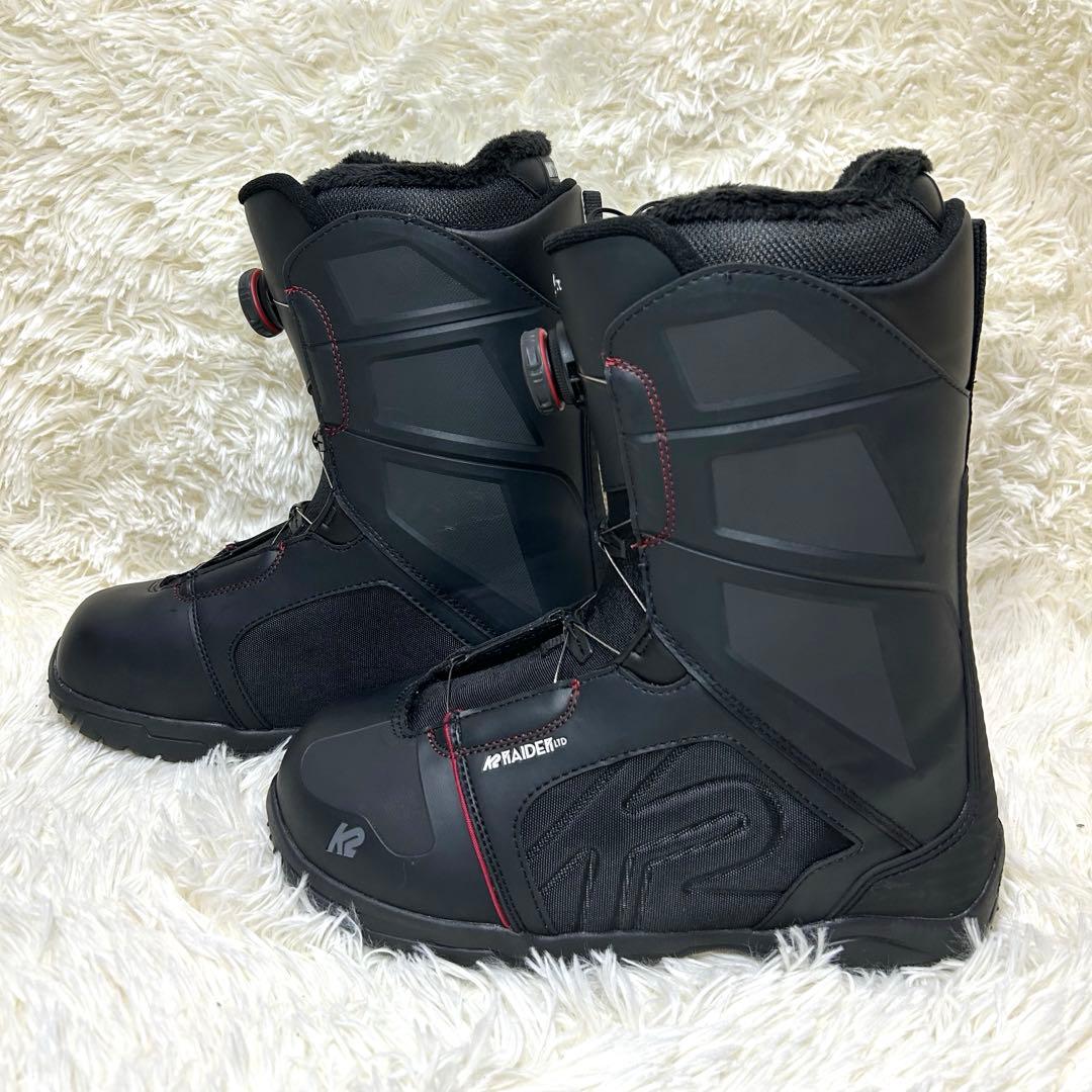 K2 RAIDER LTD スノーボードブーツ 28cm