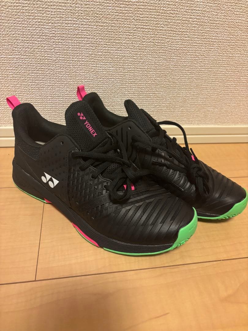 ヨネックス YONEX テニスシューズ メンズ パワークッション ソニケージ3