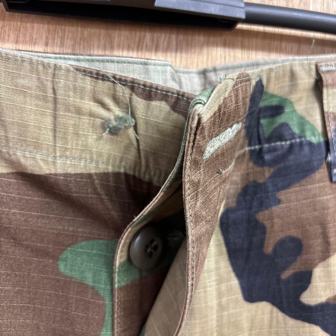 迷彩 ミリタリージャケットとパンツセット0128o139