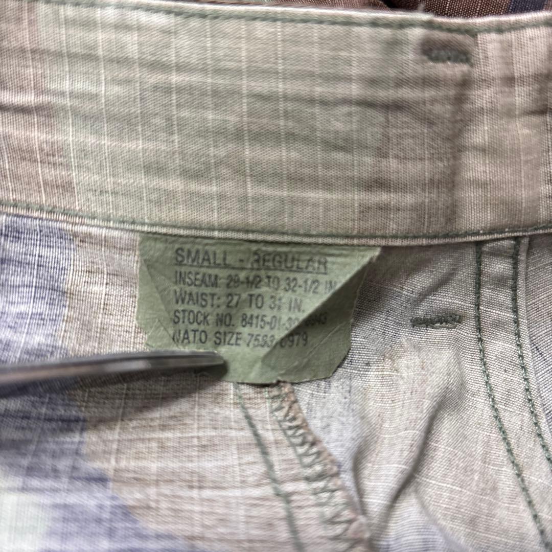 迷彩 ミリタリージャケットとパンツセット0128o139