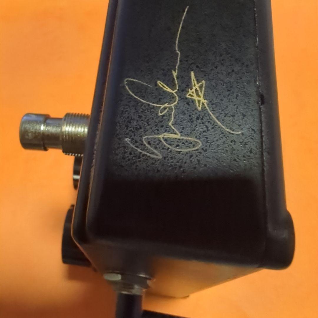 DOD YJM308 プリアンプオーバードライブ