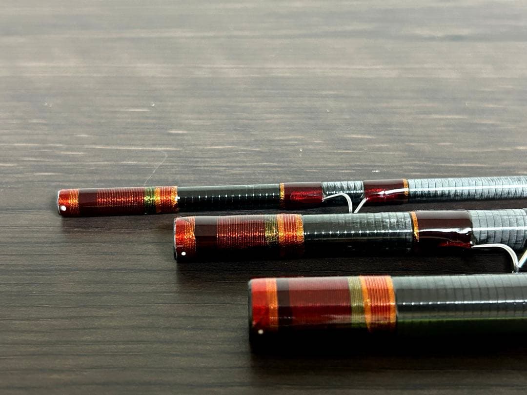 極上品　カムパネラ “Summit Two” 13ft. #8/9