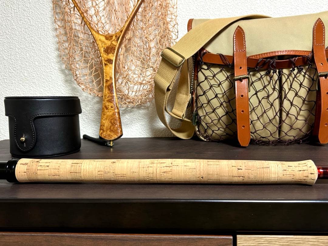 極上品　カムパネラ “Summit Two” 13ft. #8/9