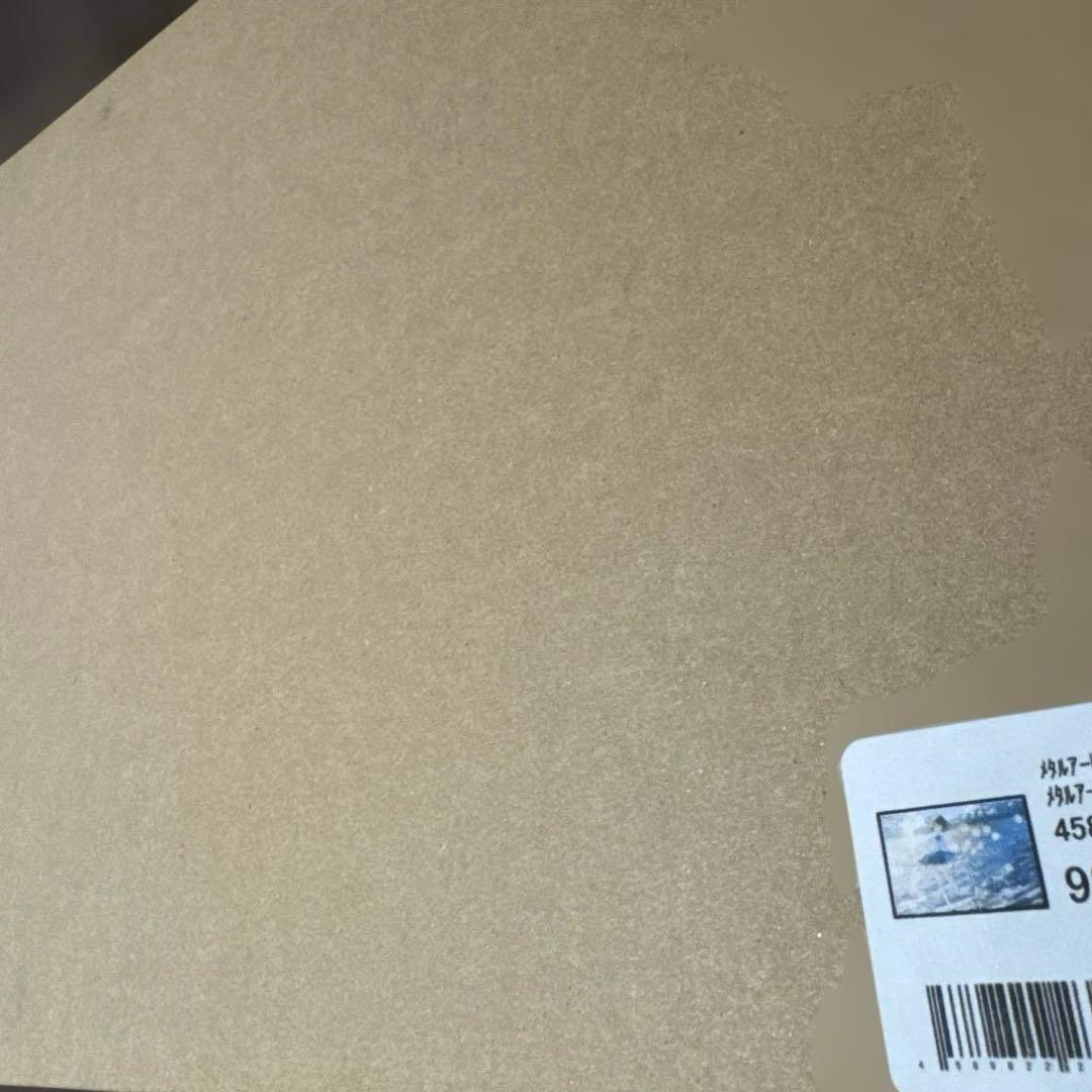 カントク しずく　メタルアートプレート　複製原画　さなわあ