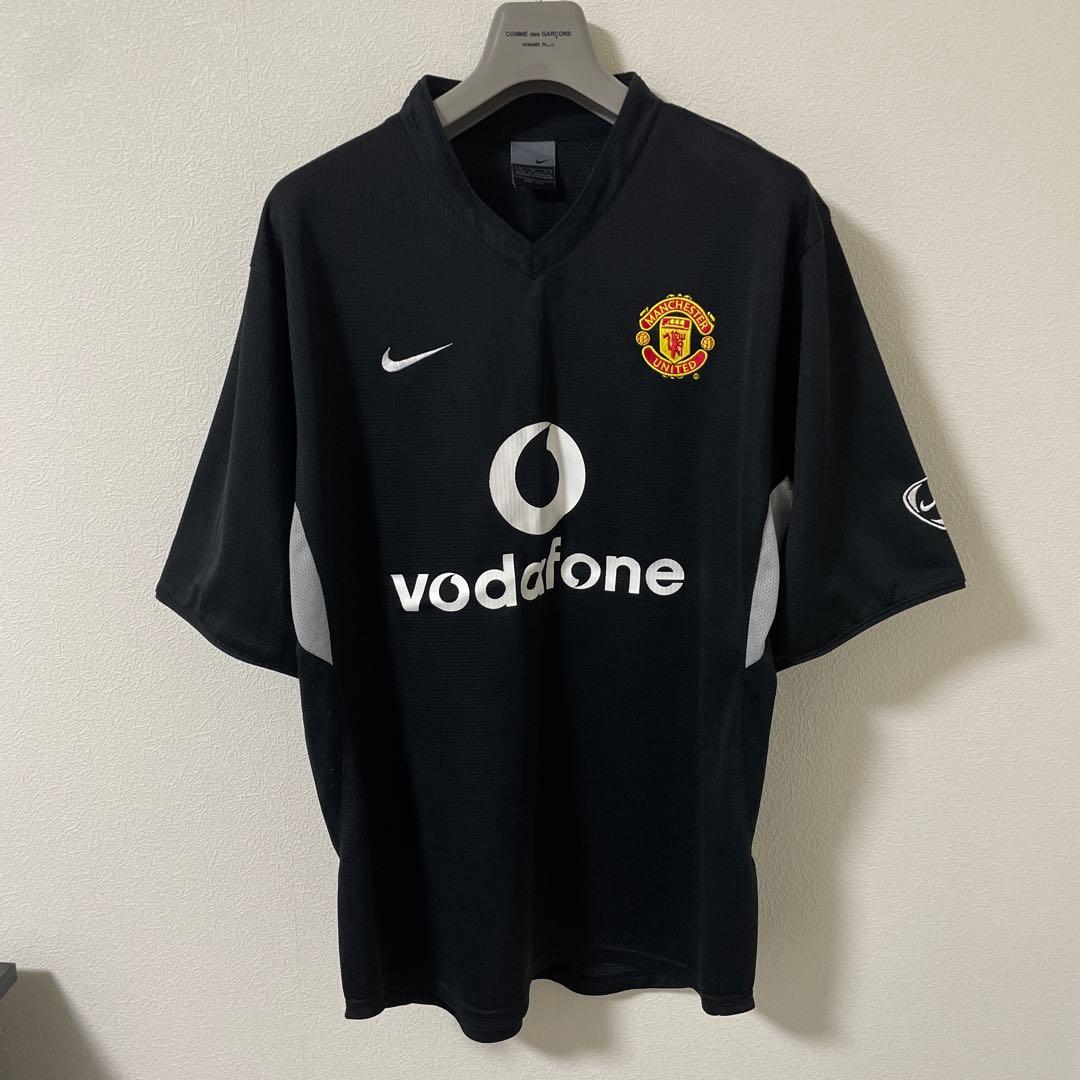 Nike マンチェスター・ユナイテッド シャツ M ブラック