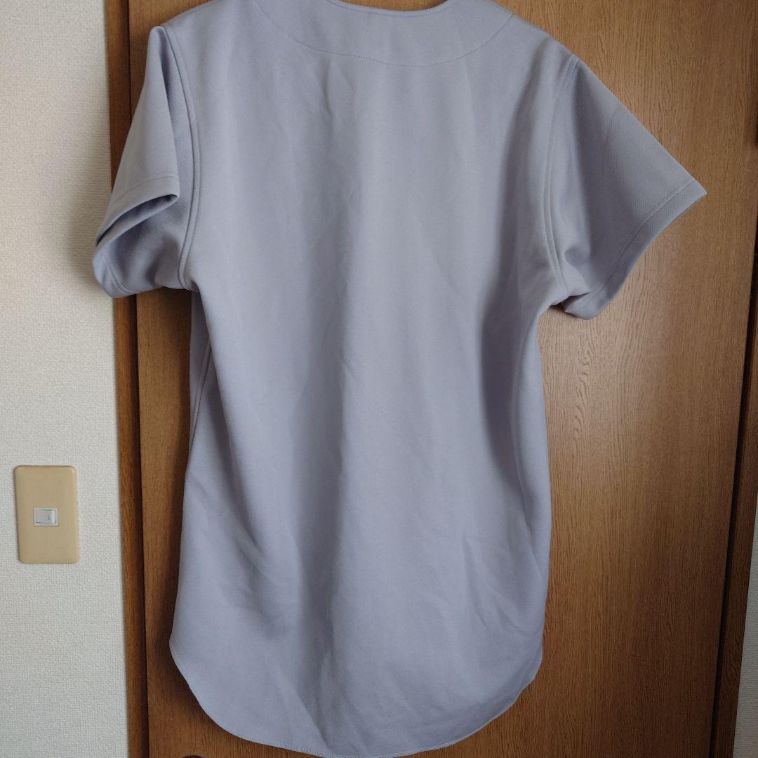 KEIO グレー ユニフォーム