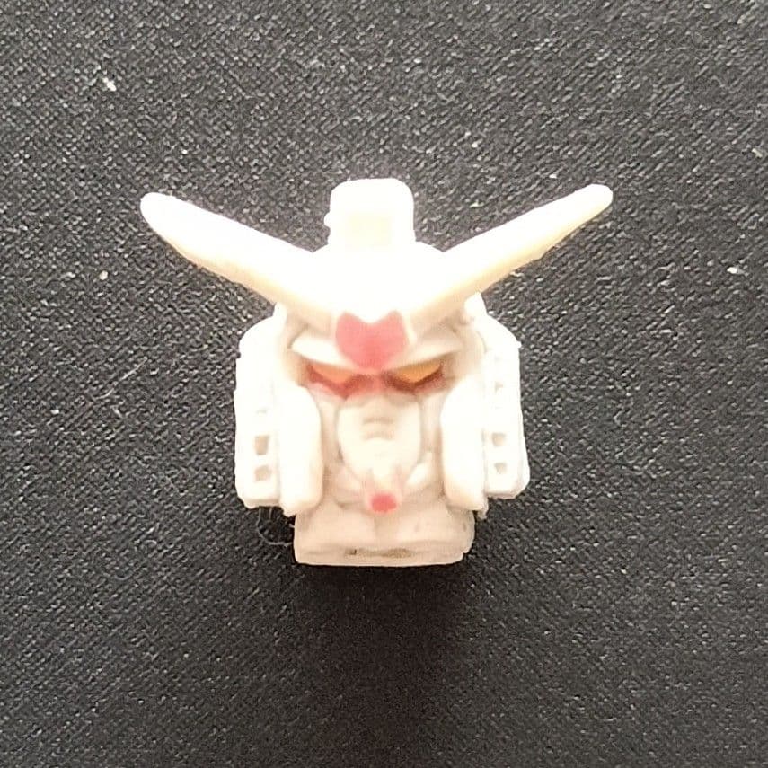 RX-78 [頭部、及び左腕]